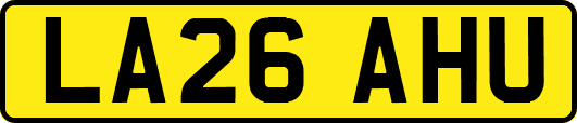 LA26AHU