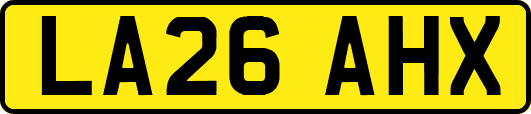 LA26AHX
