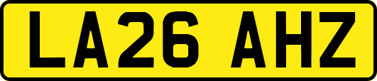 LA26AHZ
