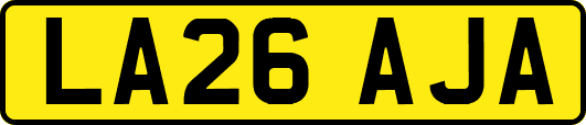LA26AJA