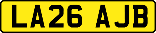 LA26AJB