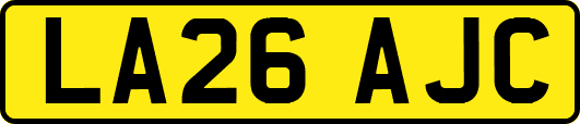 LA26AJC