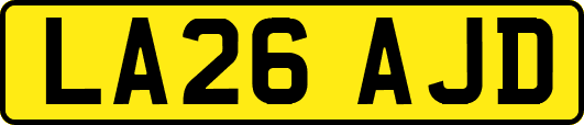LA26AJD