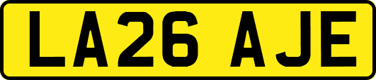 LA26AJE