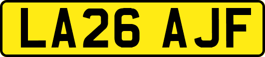 LA26AJF