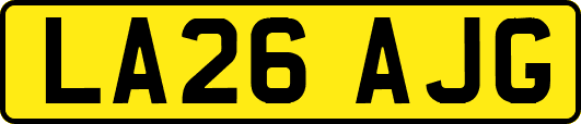 LA26AJG