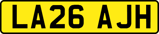LA26AJH