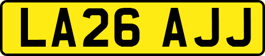 LA26AJJ