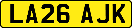 LA26AJK