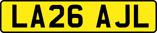 LA26AJL