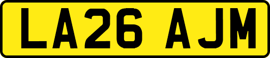 LA26AJM