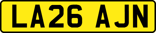 LA26AJN