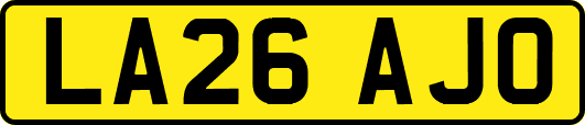 LA26AJO