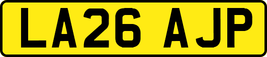 LA26AJP