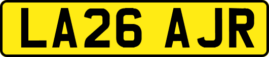 LA26AJR