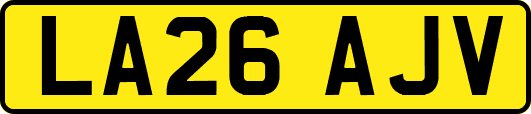 LA26AJV