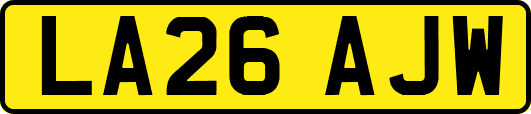 LA26AJW