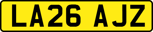 LA26AJZ