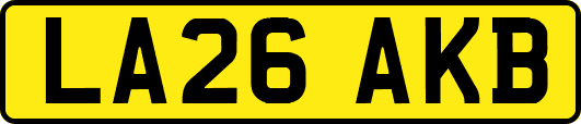 LA26AKB