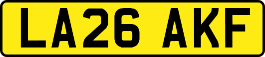 LA26AKF