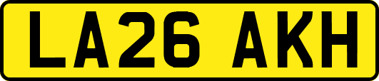 LA26AKH