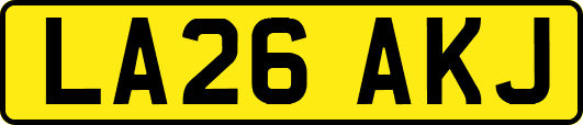 LA26AKJ
