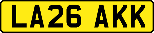 LA26AKK