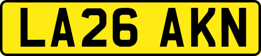 LA26AKN