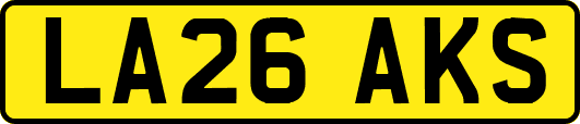 LA26AKS