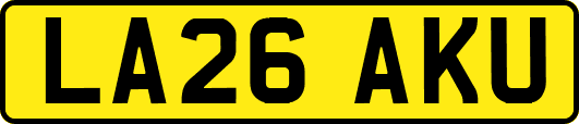 LA26AKU
