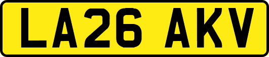 LA26AKV