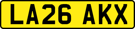 LA26AKX