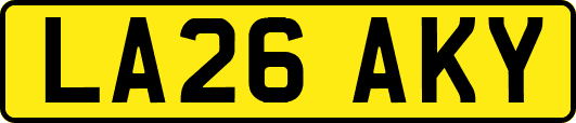 LA26AKY