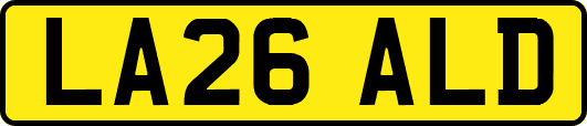 LA26ALD