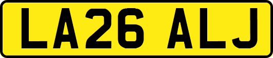 LA26ALJ