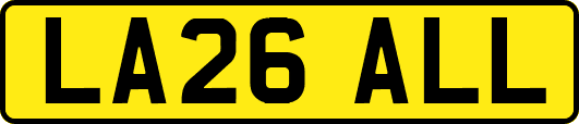 LA26ALL