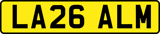 LA26ALM