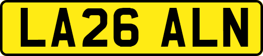 LA26ALN