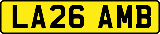 LA26AMB