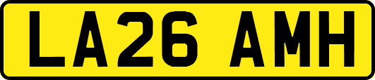 LA26AMH
