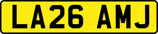 LA26AMJ