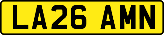 LA26AMN
