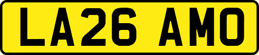 LA26AMO