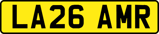 LA26AMR