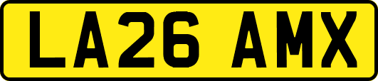 LA26AMX