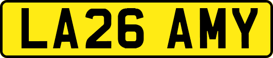 LA26AMY