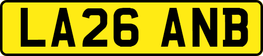 LA26ANB
