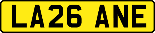 LA26ANE