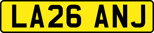 LA26ANJ
