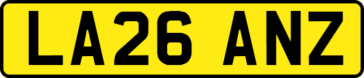 LA26ANZ